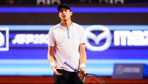Nicolás Jarry cae en su debut en Indian Wells: El tenista chileno dejó ir un partido que tenía prácticamente controlado