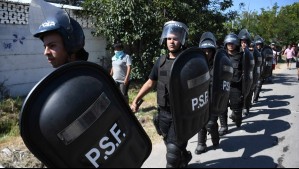 Gobierno argentino envía fuerzas federales a Rosario para combatir el narcotráfico