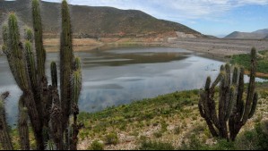 Situación crítica de sequía en la región de Coquimbo: Embalses comienzan a secarse