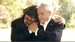 Cargado de nostalgia: El emotivo homenaje musical que el negro Piñera le rindió a su hermano Sebastián
