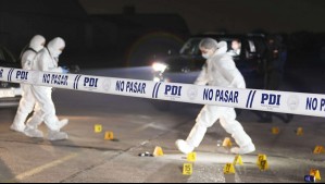 Otro hincha fue baleado tras el Superclásico: Investigan homicidio frustrado en Puente Alto