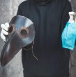 Un hombre murió de peste en Nuevo México, en Estados Unidos. Conoce cuáles son los síntomas de la peste bubónica, también conocida como peste negra y cómo prevenir su contagio.