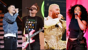 Lollapalooza Chile 2024: Revisa el listado de artistas por día