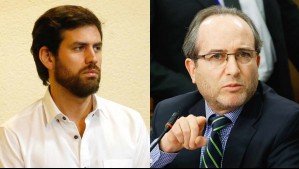 'Le corresponde a Cancillería y al Presidente evaluar': Diputado Ibáñez y propuesta de expulsar a embajador de Israel