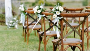 Cayó a un hoyo durante matrimonio en Chicureo y se lesionó el pie: Ahora recibirá más de $2 millones