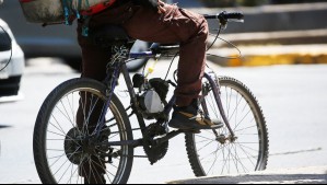 ¿A qué multas se exponen los ciclistas que circulan por la vereda?