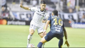 La formación y los resultados que le sirven a Colo Colo para avanzar ante Trinidense en Copa Libertadores