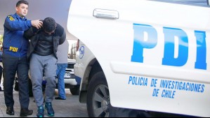 Tenía una granada: Hijo de carabinero entre los detenidos que dejó operativo donde cayó 'Il Nene de Oro'