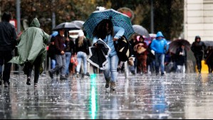 Fenómeno de La Niña: El complicado efecto que podría generar sobre las lluvias en la zona central