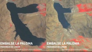 ¿Hay posibilidades de quedarse sin agua potable?: Sequía afecta gravemente a embalses en la región de Coquimbo
