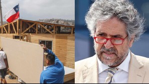 Alcalde de Huechuraba afirma que Techo utiliza materiales 'penca' en campamentos y la organización le responde