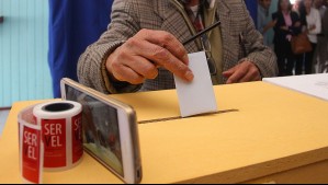 ¿Más de un día de votaciones?: Buscan que Elecciones Municipales se extiendan por dos días
