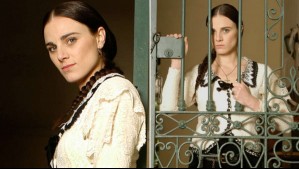 Una de las grandes villanas de 'El Señor de la Querencia': Así luce hoy la actriz Bárbara Ruiz-Tagle