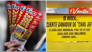 Vence plazo para cobrar millonario premio en Valdivia: Cinco personas han dicho que son los ganadores