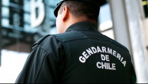 Escuela de Gendarmería abre postulaciones: ¿Cuánto ganan los oficiales penitenciarios?