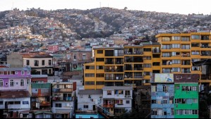 Valparaíso: Este el mapa de la ubicación de los cerros de la ciudad puerto