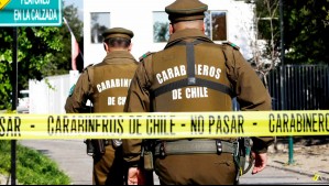 Padres del alcalde de San Bernardo denuncian 'bala loca': Proyectil impactó en el baño de su casa