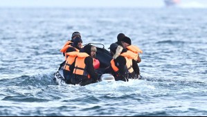Al menos 16 migrantes mueren tras naufragio de embarcación frente a las costas de Turquía