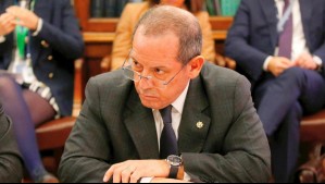 Consejo de Defensa del Estado anuncia querella contra director de la PDI, Sergio Muñoz