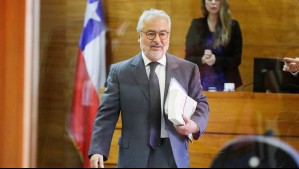 Abogado Luis Hermosilla declara como testigo en causa contra exdirector de la PDI