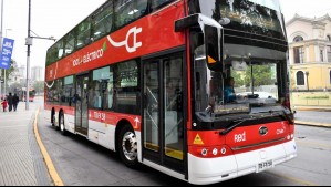 ¿Qué pasó con los desaparecidos buses de dos pisos que circulaban en Santiago durante los Juegos Panamericanos?