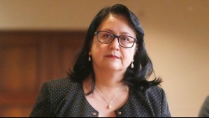 Caso Audios: Revisión a celular de Leonarda Villalobos constataría reunión con contralora (s) Dorothy Pérez