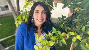 Karla Rubilar será candidata a la alcaldía de Puente Alto: 'Estoy dispuesta a competir en primarias'