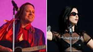Rock en inglés y música chilena deleitan en la segunda jornada de Lollapalooza 2024