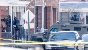 Detienen a sospechoso de tiroteo en EEUU tras presuntamente matar a su expareja, madrastra y hermana