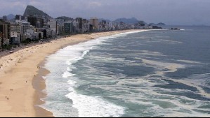 Récord de calor en Brasil: Sensación térmica alcanza los 60 °C en Río de Janeiro