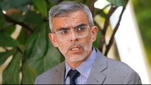 Ministro de Justicia por formalización de general director de Carabineros: 'Yo esperaría que renunciara'