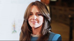 No permitió fotos: Kate Middleton reapareció públicamente en una verdulería pero siguen las dudas sobre estado de salud