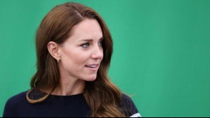 'Feliz y saludable': Revelan video de Kate Middleton de compras junto al príncipe William