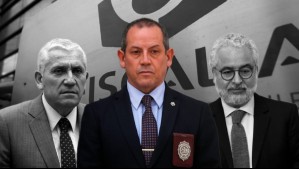 Gastos Reservados: El rol como 'testigo' clave del exdirector de la PDI Sergio Muñoz en el caso Espinosa
