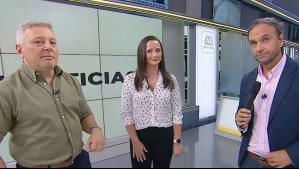'Busca acompañar a las personas': Así fue el debut de Meganoticias Ahora, el nuevo canal de noticias de Mega