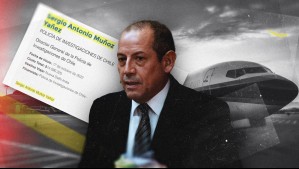 Los 82 viajes por más de $100 millones en menos de tres años: La itinerante travesía de Muñoz al mando de la PDI