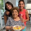 Iván Zamorano reveló que una de las cosas que más extrañaba de Chile son las ricas cazuelas que le preparaba su madre, Alicia Zamora. Conoce cuántos años tiene la mamá del exfutbolista.