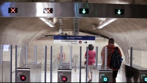 Nuevo corredor eléctrico que conecta Los Andes y el Metro de Santiago: ¿A qué estación llega?
