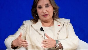 Fiscalia investigará a Presidenta de Perú por uso de relojes Rolex no declarados
