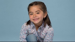 ¿Recuerdas a la pequeña actriz Magdalena Urra de 'El Camionero'?: Así luce a casi 10 años de la novela