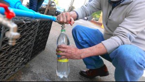 Anuncian posible corte de agua en comunas del Gran Concepción por rotura de matriz