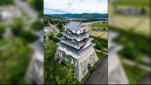 ¿Comprarías un castillo por $64 millones? En Japón podrías hacerlo