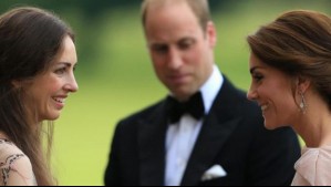 ¿Quién es Rose Hanbury? La examiga íntima de Kate Middleton y supuesta amante del príncipe William