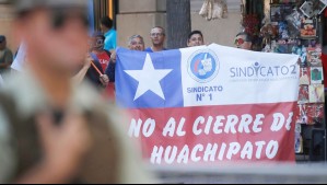 Gobierno busca evitar el cierre de la Siderúrgica Huachipato: 'Vamos a hacer nuestro mayor esfuerzo'