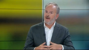 Bernardo Larraín: El mundo empresarial tiene derecho a criticar 'las políticas públicas que el Gobierno propone'