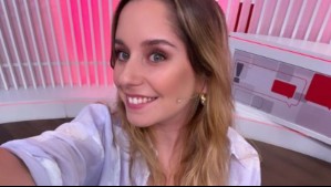 La nueva vida de la hija de Karen Doggenweiler trabajando en la TV argentina: 'Hay días duros'