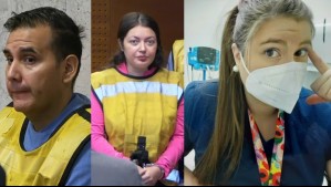 Ataque a enfermera fuera de su casa: Exesposo de la acusada se declara culpable y ella asegura ser inocente