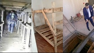 Tenía zonas de descanso, ventilación y estructuras de alto nivel: ¿Cómo se hizo el túnel que iba a empresa de valores?