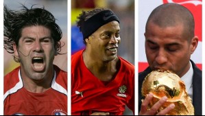 Ronaldinho y muchos más: ¿Quiénes son las estrellas que estarán en el 'Duelo de las Leyendas' de WellFest?