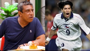 'Eres indio': Exjugador peruano recordó cruce con Iván Zamorano durante partido